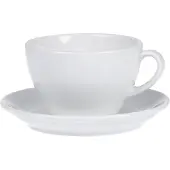 Esmeyer Koffiekopje Bistro Drinkbak capaciteit: 200 m Materiaal: Porselein, Kopje, Wit