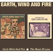 Import EARTH WIND AND FIRE/THE NEED OF LOVE