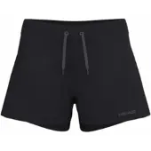 Head Tennisbroek Women Club Original Shorts Black-XXL