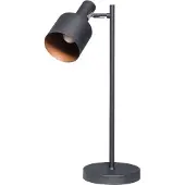 Eth Sledge tafellamp 1x E27 zwart