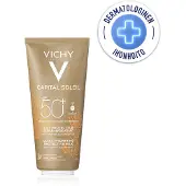 VICHY Capital Soleil Ultra Hydraterende Zonnemelk SPF 50+ Ecologische Verpakking | 200 ml