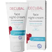 Decubal Hydrating Face Night Cream 50 ml