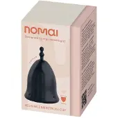 Nomai Menstrual Cup Heavy Black