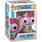 Funko POP! Lilo & Stitch Luau Angel vinylfiguur 1568 Unisex Pop! - Neutraal - Standard