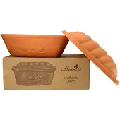MamboCat Berti terracotta broodtrommel