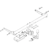 Steinhoff S-322 Trekhaak