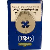 Cyclus Nippelspanner top niro 14g cyclus 720517