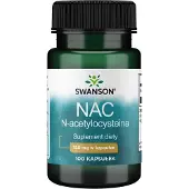 Swanson Health nac - n-acetyl-l-cysteïne BI9427