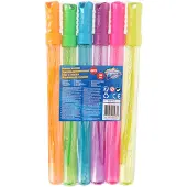 Bubblez Bellenblaas Zwaard, 6st.