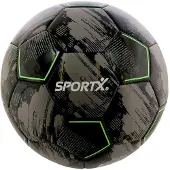 Sportx Mini Bal Grey Black 160-180gr.