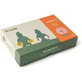 Trixie Baby Memoryspel - Memoryspel voor kinderen - Dieren spel - Gezelschapspel voor Peuters