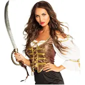 GoDan S.A speelgoed piratenzwaard