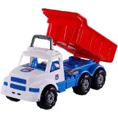 Cavallino XXL Torpedo Kiepvrachtwagen, 73cm