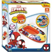 SPIDEY Opblaasbaar matras Boot 112 cm
