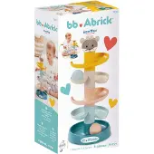 Ecoiffier bb Abrick Baby Ballentoren - 8dlg.