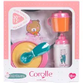 Corolle Kleine Maaltijdset voor Babypop