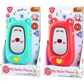 Playgo Play educatieve smartphone speelgoed Mijn Selfie Smartphone Beer.