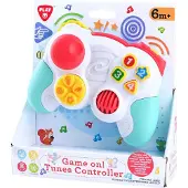 Play game controller speelgoed voor kinderen multi kleuren.