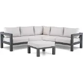 Lifestyle Garden Furniture Lifestyle Luca hoek loungeset 4-delig