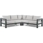 Lifestyle Garden Furniture Lifestyle Luca hoek loungeset 3-delig