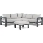 Lifestyle Garden Furniture Lifestyle Luca hoek loungeset 4-delig