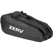 Zerv Club Line Bag Black
