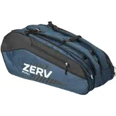Zerv Pro Line 9 Bag Blue/White