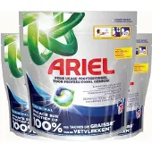 Ariel All in 1 Pods Regular- 140 Wasbeurten (2×70) – Voordeelverpakking