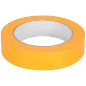 Mako Afplaktape gold 25mm breed 3 stuks