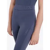LeMieux Lizzie Mesh Legging Meisjes SS25 S Dusk