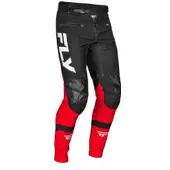 FLY Racing Rayce Broek Rood/Zwart/Wit