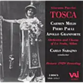 Import Legendary 1929 la scala recording starring carmen