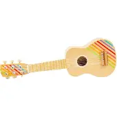 Bigjigs houten gitaar