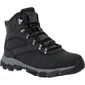 Regatta Heren Holcombe Classic wandelschoenen (Zwart)