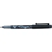 Pilot V-sign Marker Pen 12 Units Veelkleurig Kinderen