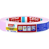 TESA PRECISION SENSITIVE 04333-00017-02 Maskeertape Präzisionskrepp Lichtroze (l x b) 50 m x 19 mm 1 stuk(s)