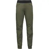 Black Diamond - Women's Notion SP Pants - Klimbroek XS, olijfgroen