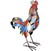 Gilde Dierfiguur Figuur Haan "Otto" (1 stuk)