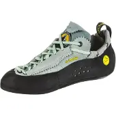 La Sportiva - Women's Mythos - Klimschoenen 37, zwart/groen