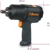 Beta 1927C Omschakelbare Slagmoersleutel - 019270006
