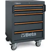 Beta C45Pro C5 Gereedschapswagen | 5 laden - 045000226