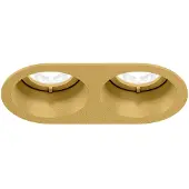 Wever & Ducre Deep Bijou 2.0 LED Spotlight Gold | 2700 K