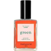 Manucurist Paris Green Nagellak 15 ml Pulp