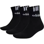 Adidas Sportsokken zwart / wit