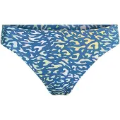 O'Neill Bikinibroek 'Maoi' blauw / geel / mintgroen / lila