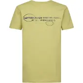 Petrol Industries Shirt groen