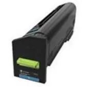 Lexmark 24B5995 toner cyaan (origineel)