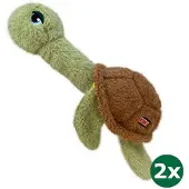 Kong scruffs schildpad 2x 26x11x36 cm