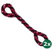 Kong signature rope double tug 2x 58,5x12,5x5 cm