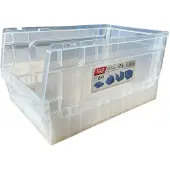 Tayg 3X assortiment doos - Opslagdoos - Doorzichtig
